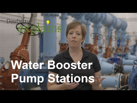 Video: Husholdningspumpestasjon for vannforsyning