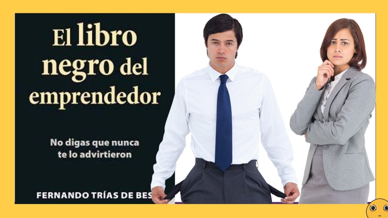 El Libro Negro Del Emprendedor Audiolibro