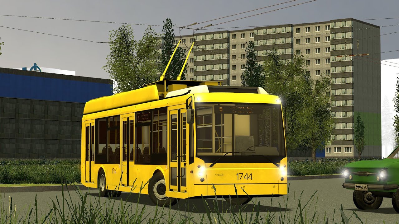 Запуск Тролза-5265.00 