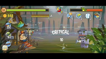 Swamp attack | Episode 3 - 7. My Precious Swamp