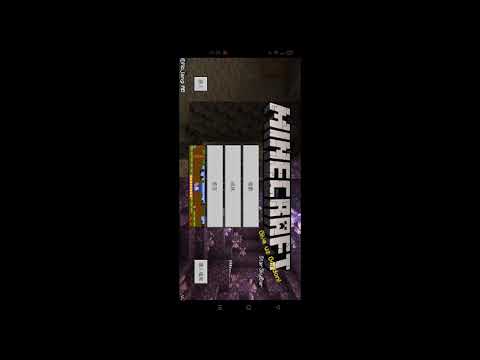 【Minecraft】_恆星  麥塊連線教學(敲簡單的啦!!!)人在哪都可以。