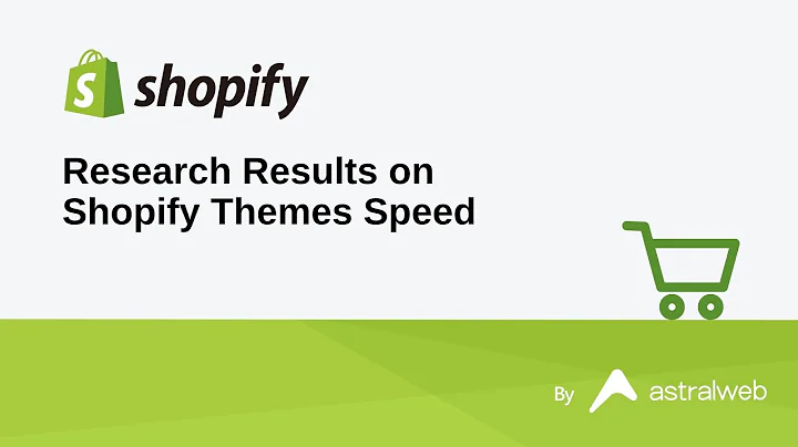 Discover the Fastest Shopify Themes for Optimal Website Speed