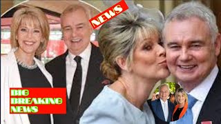 TODAY! Heart! 😙breaking news ABOUT Eamonn Holmes admits he 'would have an affair' in Ruth Langsfo