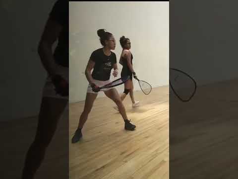 Video: ¿Dónde es más popular el racquetball en el mundo?