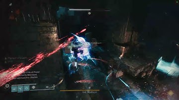 Eager Edge Templar Cope