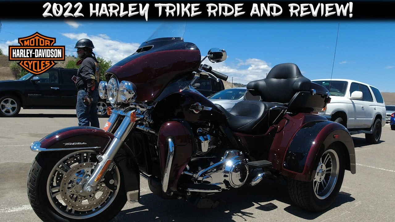 Tri Glide® Ultra  Classic Harley-Davidson