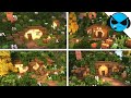 Minecraft | I Built an AMAZING Hobbit Town For Frodo Baggins