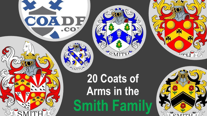 Wilson Coat Of Arms & Family Crest - Symbols, Bearers, History - Youtube