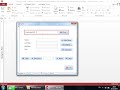 Access VBA Programming - ADO Recordset for Beginners Part 1/4