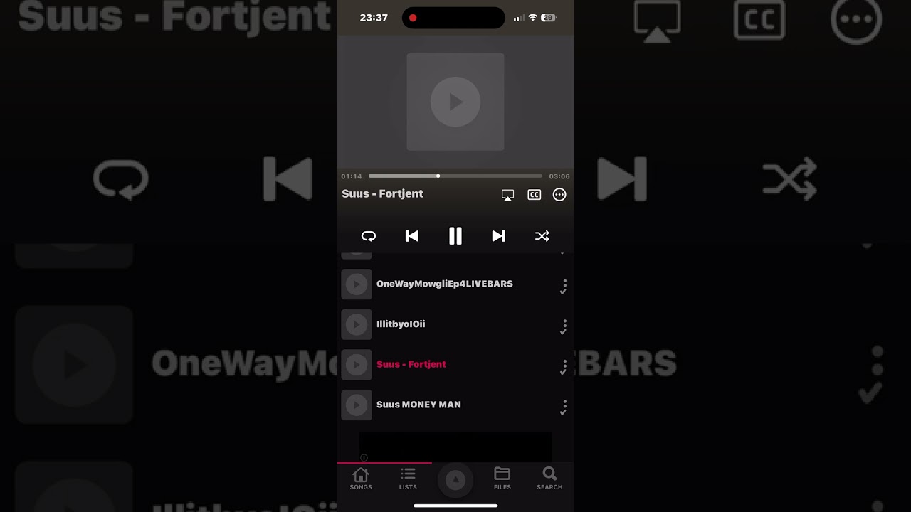 SUUS - fortjent