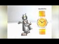 Swatch commercial 1997 german tv