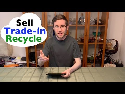 So bereiten Sie ein iPhone, iPad oder iPod zu verkaufen, Werbegeschenk oder Recycling
