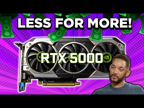 Видео: Nvidia’s Making A MASSIVE MISTAKE