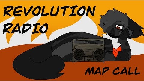 Revolution Radio || OPEN Anything pallet MAP || 15/35 TAKEN