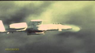 A-10-Versus-Tank Test Films