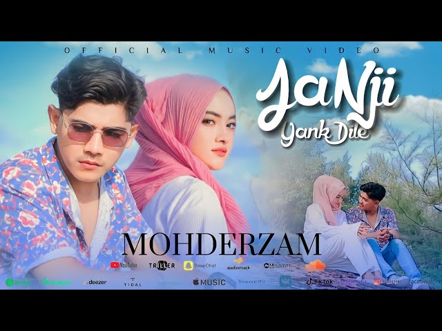Mohderzam - Janji Yang Dile (Official Music Video) class=
