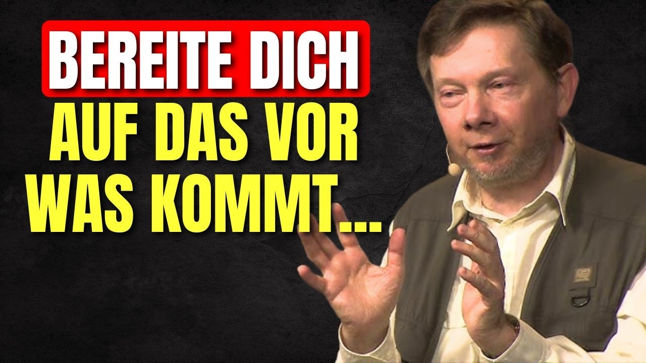 DEUTSCHLAND HAT EINEN PUNKT OHNE RÜCKKEHR ÜBERSCHRITTEN – DRINGENDE WARNUNG VON ECKHART TOLLE