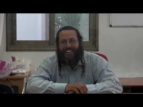 ר דוד אמתי פרשת בהעלותך אנשי משה אנשי משיח 