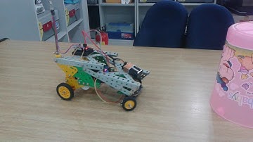 아두이노 + 과학상자 소형차