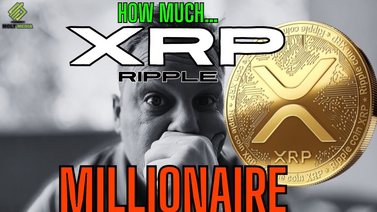 XRP : Ripple / SEC! "Becoming a XRP Millionaire" (How much?) 🚨 - YouTube - How Much Xrp Needed To Be A Millionaire