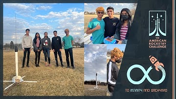 Reaching For Infinity | To Infinity and Backyard 2022 TARC Marketing Competition Video