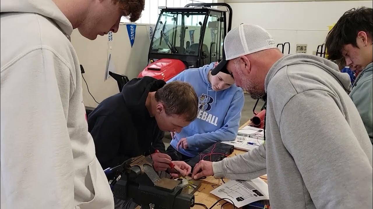 Marine Technician Apprenticeship Program YouTube