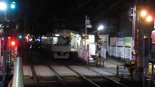 京阪 石山坂本線 600形 613-614 700形 80型復刻塗装  京阪膳所  滋賀里  20191218