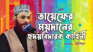 তায়েফের ময়দান হৃদয়বিদারক কাহিনী