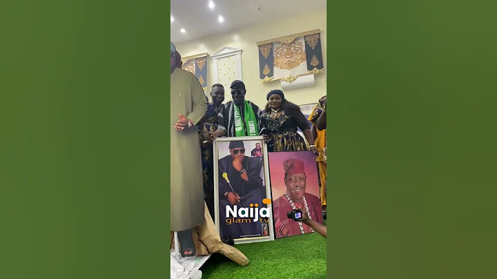 Celebration of a legend Taiwo Hassan Ogogo #fyppppppppppppppppppppppp #ogogo #birthday celebration