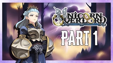 Diving Into a Unicorn! 🦄 | Episode 1: Magical Mayhem Begins! ✨ [Let