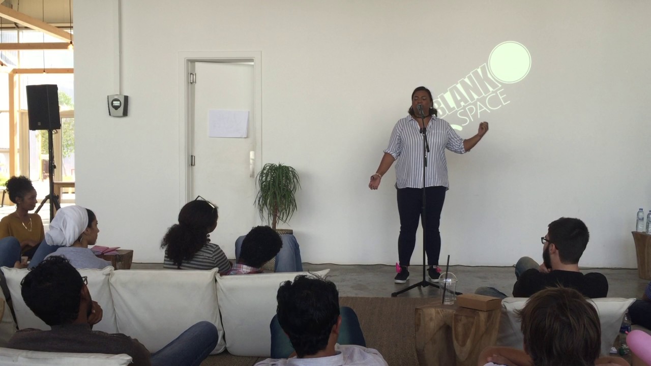 2:00 A.M  -  Spoken Word Poem (Afra Atiq)