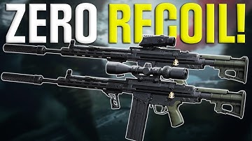 This NEW Weapon Has ZERO RECOIL! (G3 Best Builds) | ABI