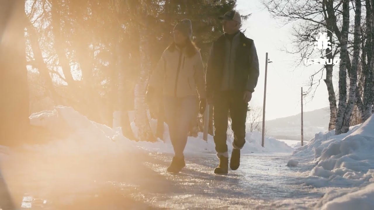 Preview of ICEBUG Boda BUGrip Snow Boots - Men's Video