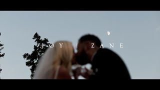 Joy + Zane’s Beautiful Keystone Colorado Wedding | Majestik Wedding Films
