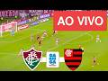 FLUMINENSE X FLAMENGO AO VIVO COM IMAGEM - FINAL CAMPEONATO CARIOCA 2026 - JOGO DE HOJE!