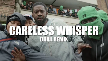 George Michael - Careless Whisper (OFFICIAL DRILL REMIX) Prod. @ewancarterr