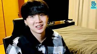 [Indo/Eng Sub] Vlive Suga BTS '21 November 2020'