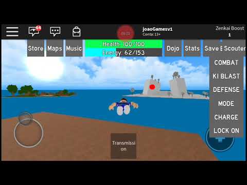 Para Que Serve Os Zenkai Boost No Dragon Ball Rage No Roblox Youtube - para que serve os zenkai boost no dragon ball rage no roblox youtube