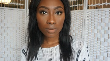 Updated Foundation, Highlight & Contour Routine | Winter Method