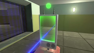 BeamINC devlog - Portals in  Unity Engine!