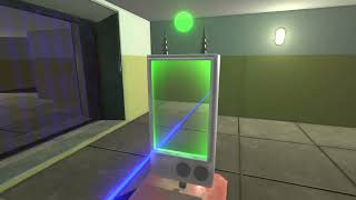 BeamINC devlog - Portals in  Unity Engine!