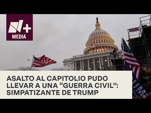 Video: Durante la guerra civil, ¿para qué se usó el edificio del capitolio?