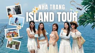 Nha Trang Island Hopping 🇻🇳 Hòn Mun Snorkeling, Local Lunch & Mini Beach