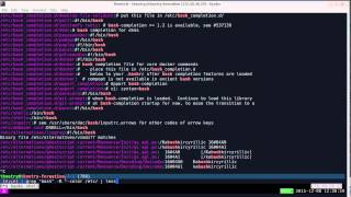 Linux 202 ( Révision 3 - Redirection de commande et Chaînagede commande)