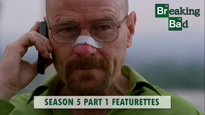 Breaking Bad Season 5 Part 1  Extras - Featurettes [1080p]