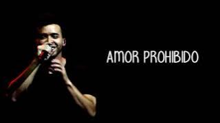 Prince Royce - Amor Prohibido [LETRA]