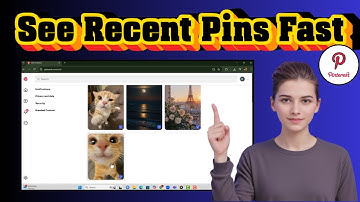 How To See Recently Viewed Pins On Pinterest | Never Lose An Idea (2025)