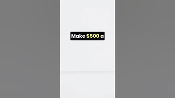 Make $500 a day with these AI tools