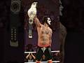 I gave Danhausen a Push In WWE! #wwe2k26 #wwe #wrestling #danhausen