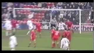 Robbie Fowler's Leeds Goals